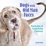 Dogs with Old Man Faces: Portraits of Crotchety Canines - Tom Cohen