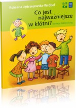 Plastelinek. Co jest najważniejsze w kłótni? - Roksana Jędrzejewska-Wróbel