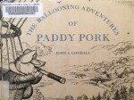 Ballooning Adventures of Paddy Pork - John S. Goodall