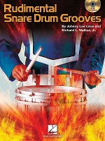 Rudimental Snare Drum Grooves [With CD (Audio)] - Johnny Lee Lane, Richard L. Walker Jr.