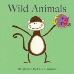 Wild Animals - Flowerpot Press, Lisa M Gardiner