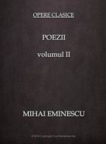 Poezii - Volumul II - Mihai Eminescu