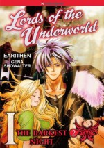 The Darkest Night 2 - Lords of the Underworld #1 (Harlequin Comics) - Gena Showalter, EARITHEN