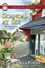 Scandal at Six - Ann Purser