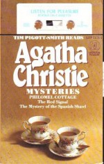 Agatha Christie Mysteries: Philomel Cottage, the Red Signal, the Mystery of the Spanish Shawl - Tim Piggot-Smith, Agatha Christie