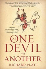 As One Devil to Another - Richard Platt