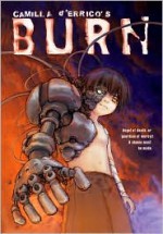 Burn - Camilla d'Errico, Scott Sanders