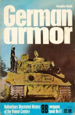 German Armor - Douglas Orgill