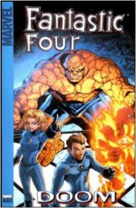 Marvel Age Fantastic Four Volume 2: Doom Digest (Marvel Age) - Marc Sumerak, Sean McKeever, Makoto Nakatsuka