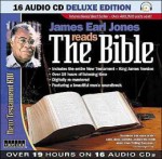 James Earl Jones Reads the Bible - James Earl Jones