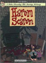 Harum Scarum: The Spiffy Adventures of McConey - Lewis Trondheim, Kim Thompson