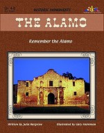 Historic Monuments: The Alamo - Julia Hargrove