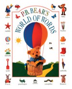 P.B. Bear's World of Words - Lee Davis