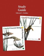 Study Guide for Campbell Essential Biology (with Physiology chapters) - Eric Simon, Edward Zalisko, Jean L. Dickey, Jane B. Reece