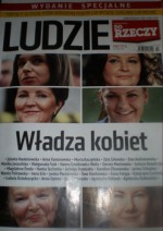 Do Rzeczy. Ludzie - Władza kobiet (nr specjalny 2/2013) - Rafał A. Ziemkiewicz, Krzysztof Masłoń, Ewa K. Czaczkowska, Agnieszka Rybak, Mateusz Matyszkowicz, Marek Magierowski, Piotr Zychowicz, Piotr Gursztyn