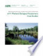 Methods for evaluating wetland condition 14 wetland biological assessment case studies. - (United States) Environmental Protection Agency