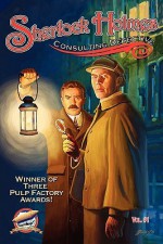 Sherlock Holmes - Consulting Detective Volume 1 - Van Allen Plexico, Andrew Salmon, Aaron Smith