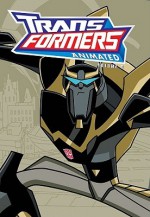 Transformers Animated, Volume 8 - Rich Fogel