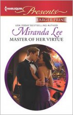 Master of Her Virtue - Miranda Lee