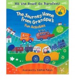 The Journey Home from Grandpa's Fun Activities - Sophie Fatus, Jemima Lumley