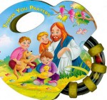 Thank You Prayers (St. Joseph Rattle Board Books) - Catholic Book Publishing Company