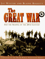 The Great War and the Shaping of the 20th Century - Blaine Baggett, Jay Winter