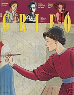 Il Grifo n. 17 - Anno II - Italo Calvino, Danijel Žeželj, Vincenzo Mollica, Vittorio Giardino, Franco Matticchio, Sergio Staino, Massimo Cavezzali, Franco Porcarelli, Loustal Fromental