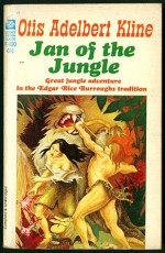 Jan of the Jungle - Otis Adelbert Kline, Stephen Holland