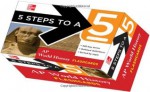 5 Steps to a 5 AP World History Flashcards (5 Steps to a 5 on the Advanced Placement Examinations Series) - Peggy Martin