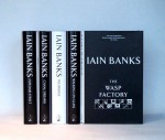 Wasp Factory/Canal Dreams/Espedair Street/The Bridge/Walking on Glass - Iain Banks