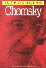 Introducing Chomsky - John Maher, Richard Appignanesi, Judy Groves