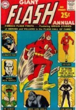 Flash Annual # 1 Giant Sized - Carmine Infantino