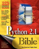 Python 2.1 Bible - Dave Brueck, Stephen Tanner