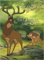 Like Father, Like Son (Super Coloring Book) - Walt Disney Company, Artful Doodlers Ltd.