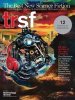 TRSF - Tobias S. Buckell, Pat Cadigan, Paul Di Filippo, Gwyneth Jones, Geoffrey Landis, Vandana Singh, Cory Doctorow, Joe Haldeman, Elizabeth Bear, Ma Boyong