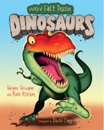 Weird Fact Puzzles: Dinosaurs - Helene Hovanec, Kate Ritchey, Dave Clegg