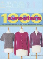 1000 Sweaters - Jane Crowfoot