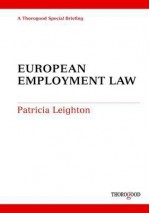 European Employment Law - Patricia Leighton