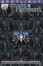 Transformers: Spotlight - Thundercracker - John Barber, Chee