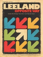 Leeland Opposite Way Collector's Edition (Sacred Folio) - Andrew High