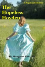 The Hopeless Hoyden - Margaret Bennett