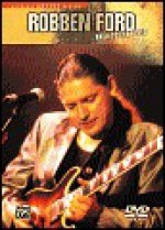 Robben Ford -- Back to the Blues: DVD - Robben Ford