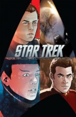 Star Trek: Movie Adaptation Graphic Novel - JJ Abrams, Roberto Orci, Alex Kurtzman, Tim Jones, Mike Johnson, David Messina