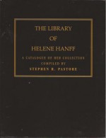 The Library of Helene Hanff Limited Edition Signed - Stephen R. Pastore, Helene Hanff