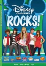 Disney Channel Rocks!: A Companion to All Your Favorite Shows - Emma Harrison, Kieran Viola