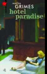 Hotel Paradise - Martha Grimes, Barbara Kopeć-Umiastowska