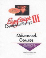 Easyscript/Computerscript II Unique Speed Writing, Typing and Transcription Method to Take Fast Notes, Dictation and Transcribe Using Computer (128 page workbook, CS software & 2 audio cassettes 20-80wpm with manual) - Leonard Levin