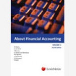 About Financial Accounting - P.R. Berry, E.S. de Klerk, F. Doussy, J.S. Jansen van Rensburg, R.N. Ngcobo, A. Rehnwinkel, D. Scheepers, D. Scott