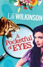 A Pocketful of Eyes - Lili Wilkinson