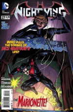 NIGHTWING 27 - Kyle Higgins, Will Conrad